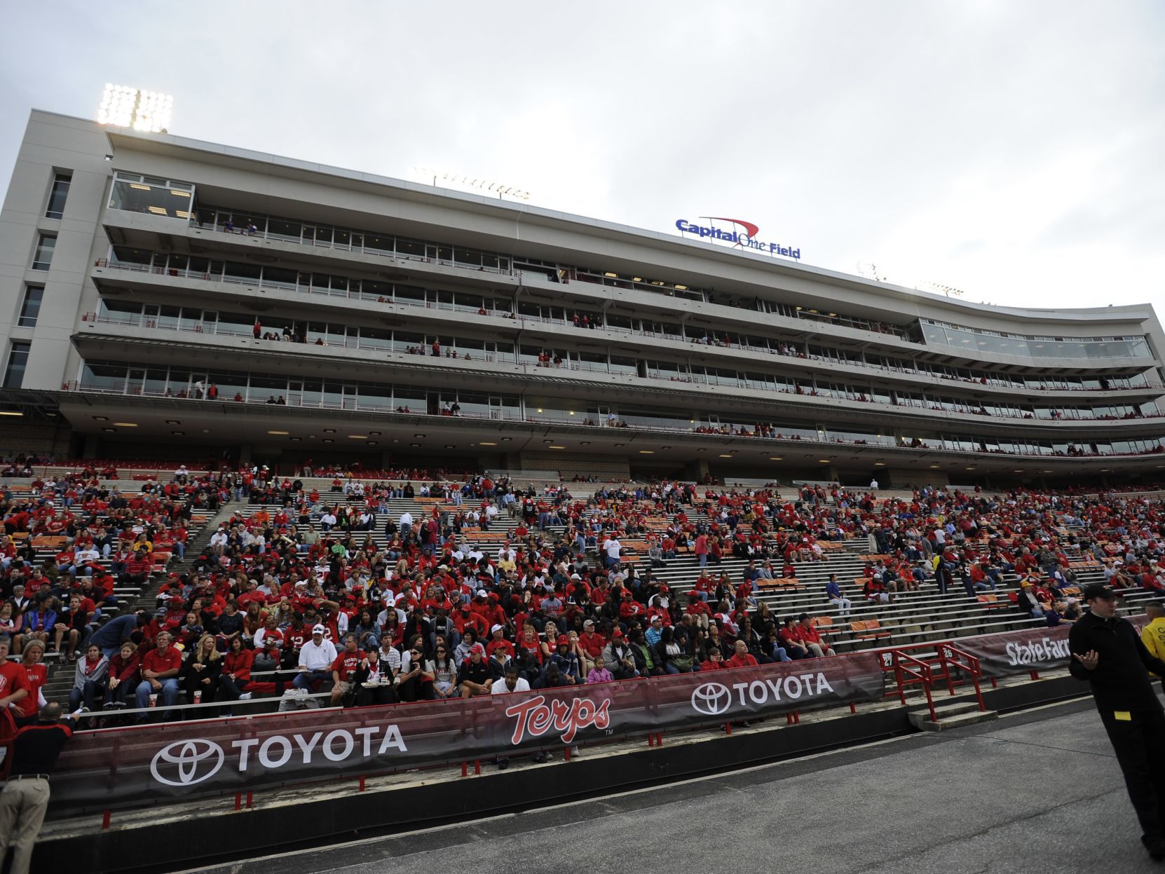 Maryland Stadium (Maryland)